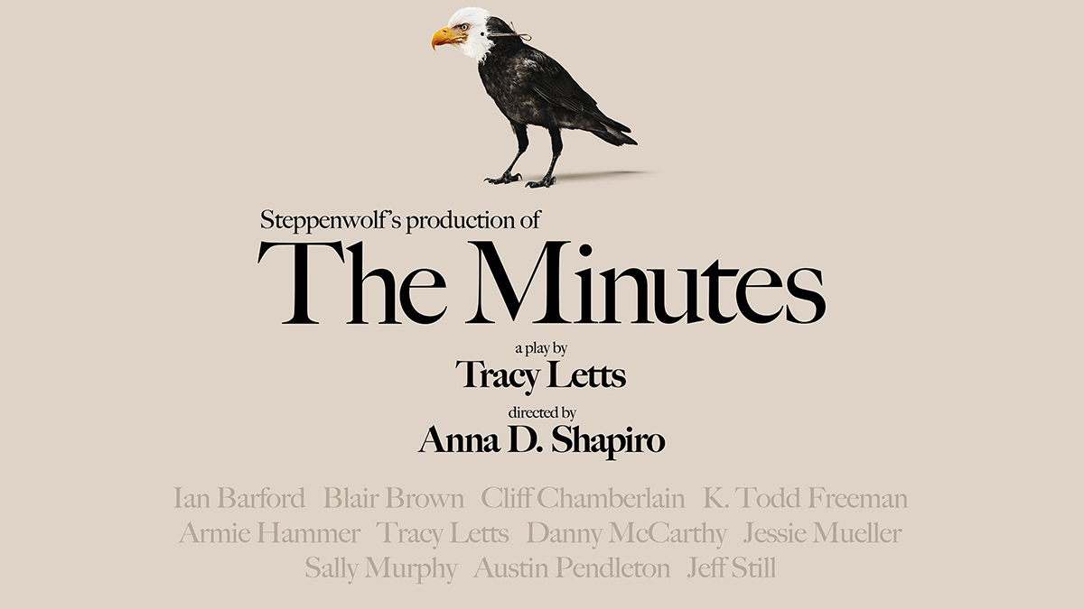the minutes broadway review